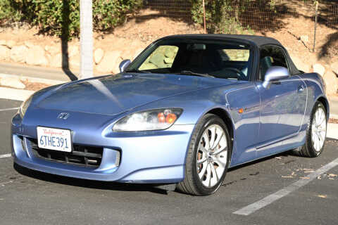 2006 Honda S2000