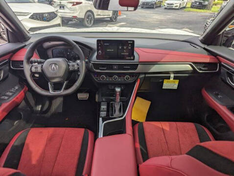 2025 Acura ADX w/A-SPEC