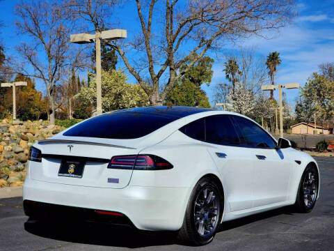 2023 Tesla Model S