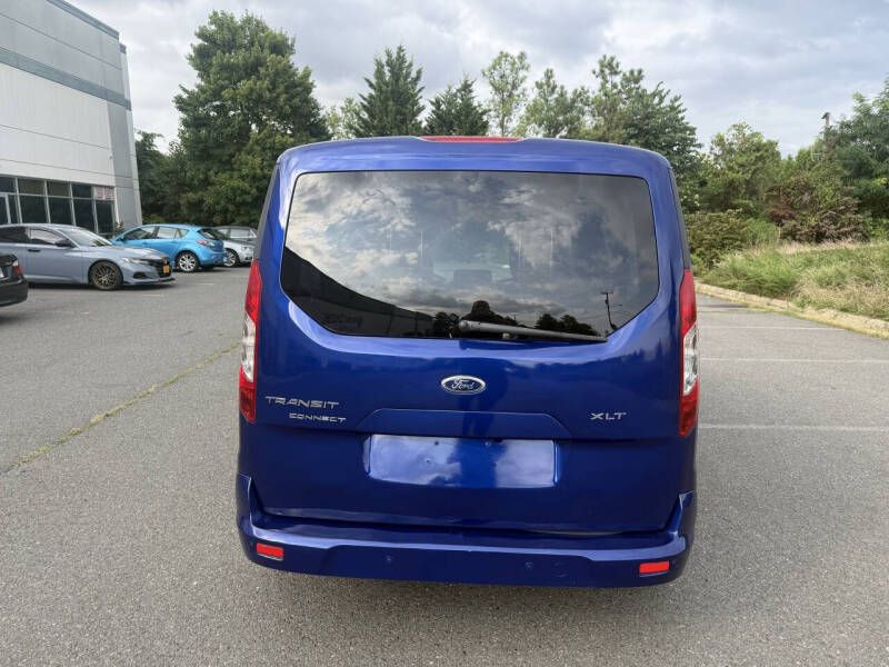 2015 Ford Transit Connect XLT