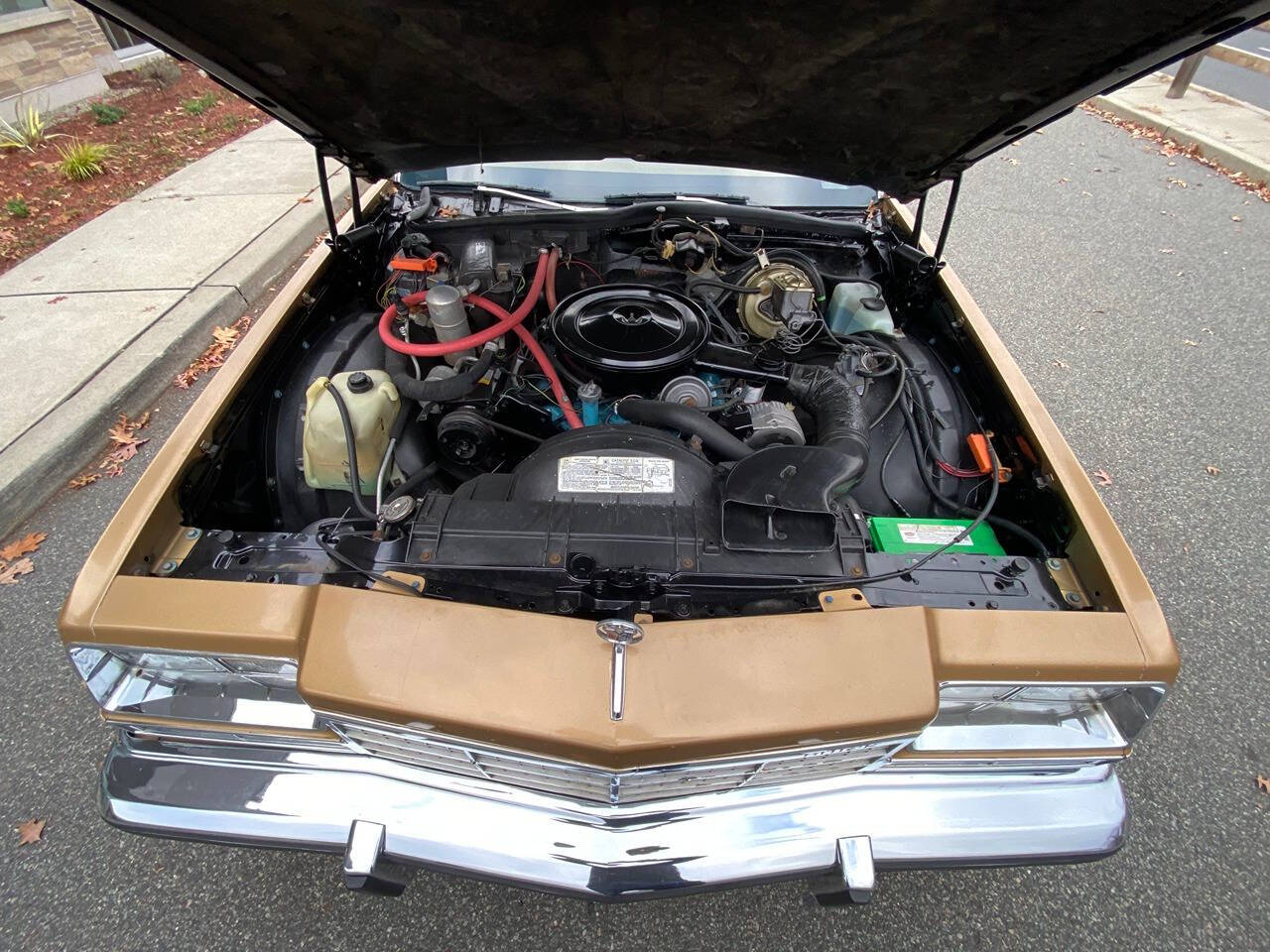 1977 Buick Electra for sale at Vintage Motors USA in Roselle, NJ