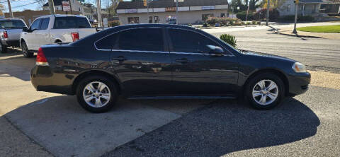 2013 Chevrolet Impala LS Fleet