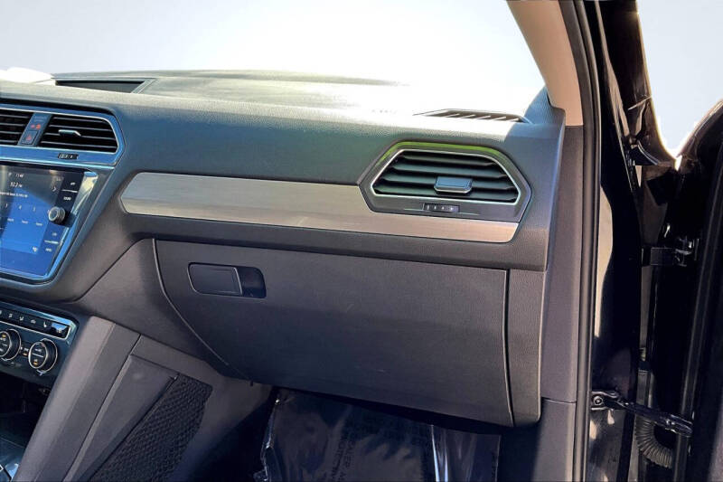 2020 Volkswagen Tiguan