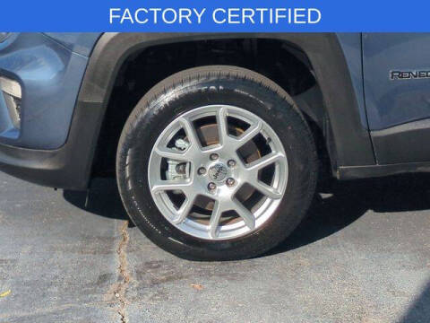 2023 Jeep Renegade Latitude