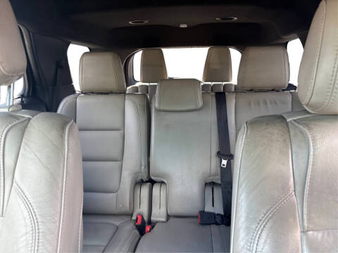 2012 Ford Explorer XLT