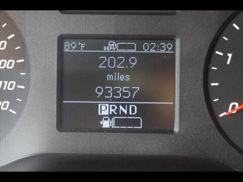 2019 Mercedes-Benz Sprinter