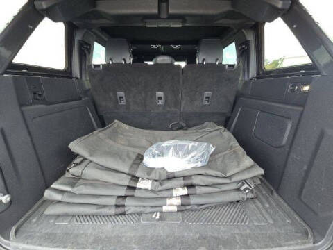 2023 Ford Bronco Wildtrak Advanced