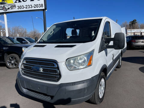 2016 Ford Transit for sale at Mister Auto in Lakewood CO
