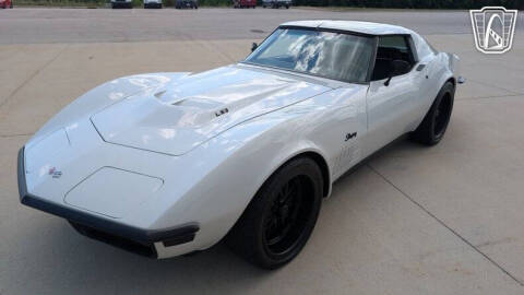 1971 Chevrolet Corvette