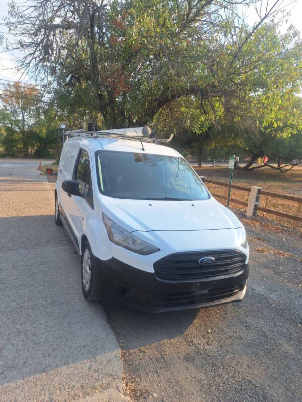 2020 Ford Transit Connect XL