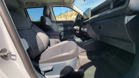 2026 Ford Maverick Lobo