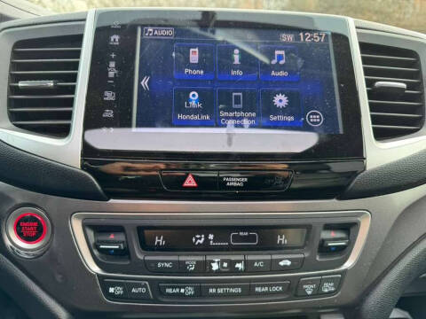 2017 Honda Pilot EX-L