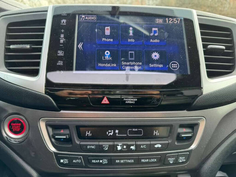 2017 Honda Pilot EX-L