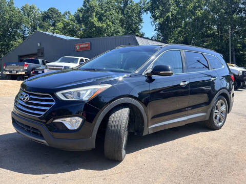 2014 Hyundai Santa Fe GLS