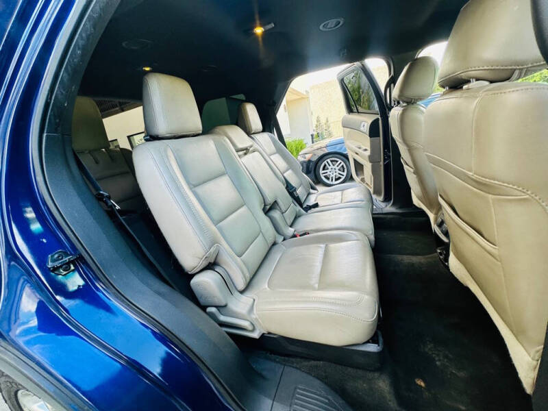 2013 Ford Explorer Limited