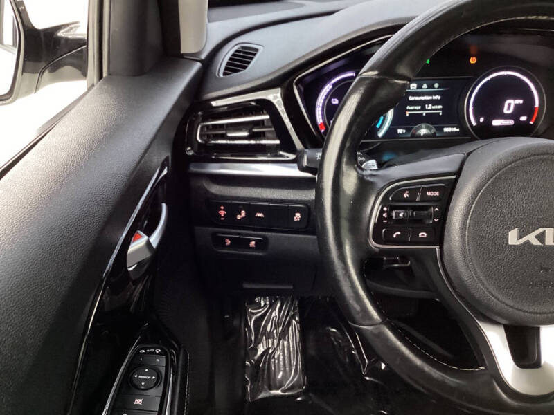 2022 Kia Niro EV S