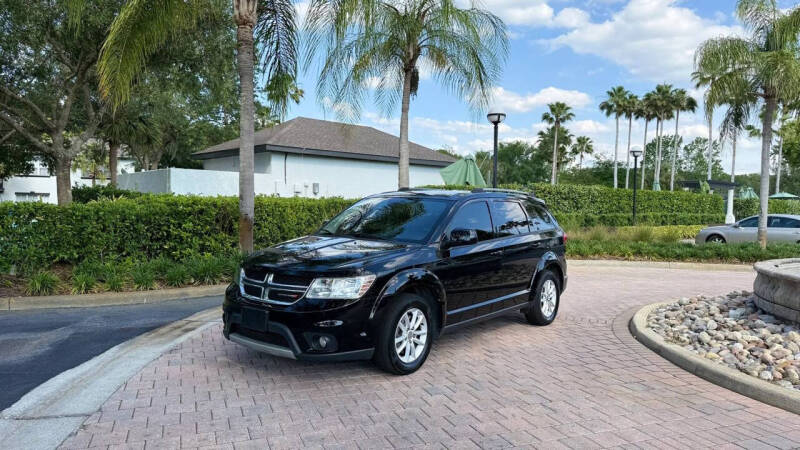 2017 Dodge Journey SXT