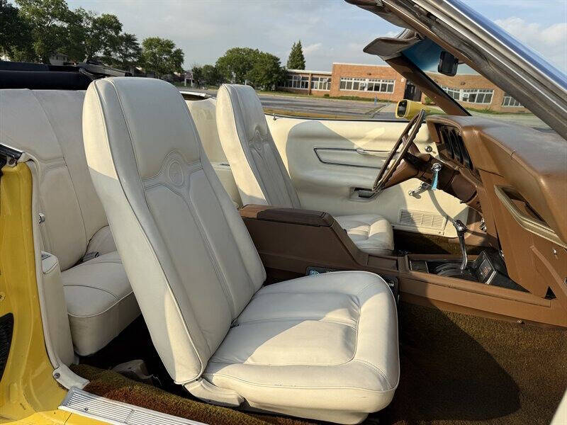 1973 Mercury Cougar XR7