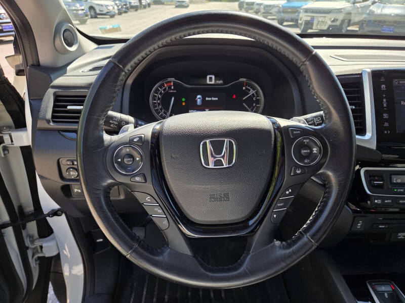 2017 Honda Pilot Touring