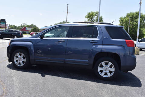 2013 GMC Terrain SLE-2
