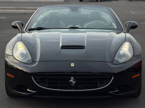2010 Ferrari California