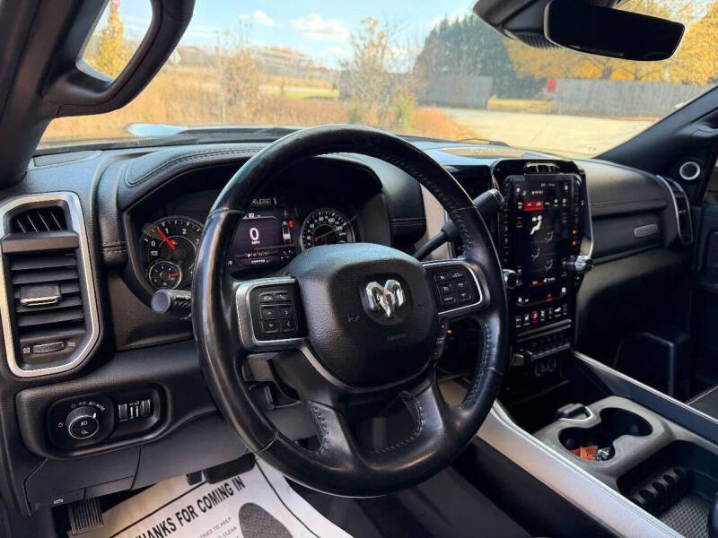 2019 RAM 3500 Laramie
