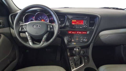 2011 Kia Optima EX