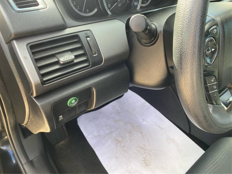 2015 Honda Accord LX