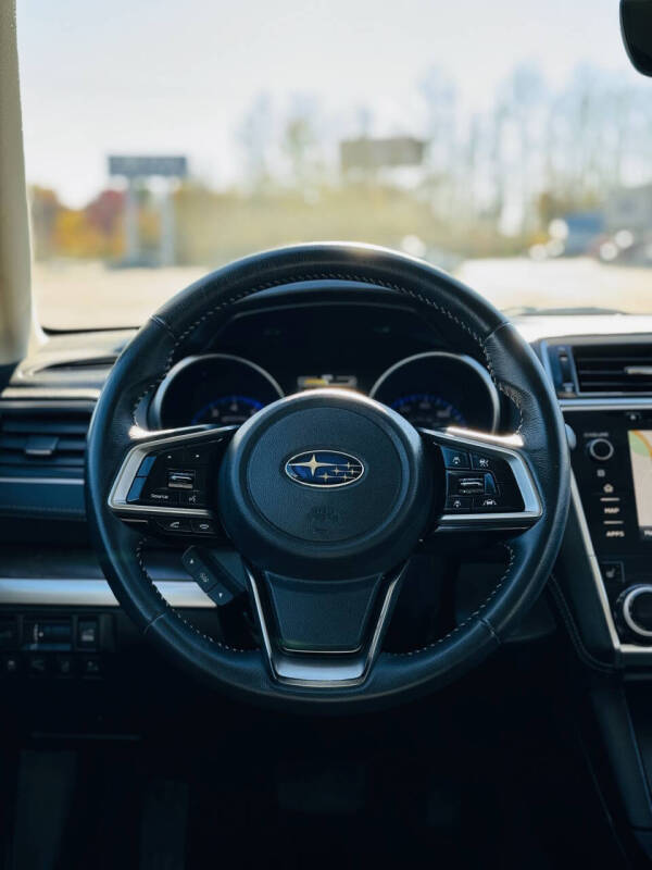 2018 Subaru Outback 2.5i Limited