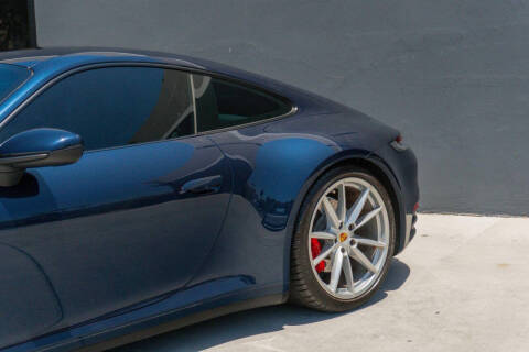 2020 Porsche 911