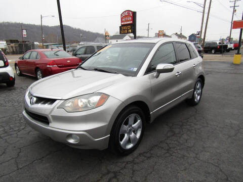 2009 Acura RDX for sale at Joe's Preowned Autos in Moundsville WV