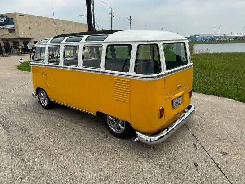 1956 Volkswagen Type 2