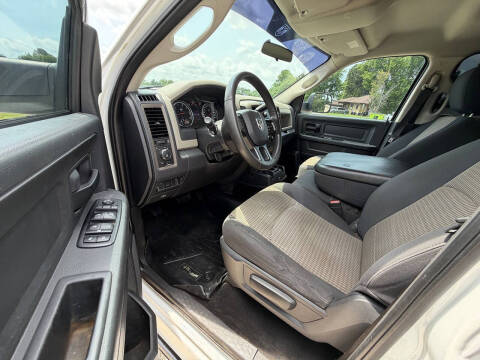 2012 RAM 1500 Express