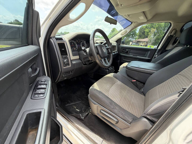 2012 RAM 1500 Express