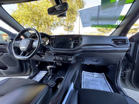 2021 Dodge Durango R/T