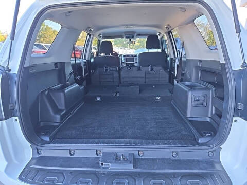 2018 Toyota 4Runner SR5