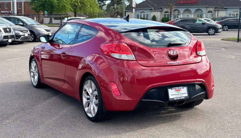 2012 Hyundai Veloster
