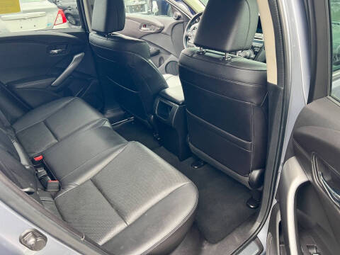 2015 Acura RDX w/Tech