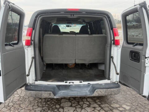 2012 Chevrolet Express LT 3500