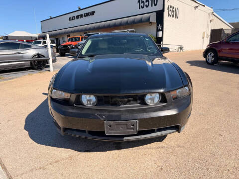 2010 Ford Mustang