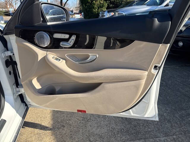 2017 Mercedes-Benz C-Class