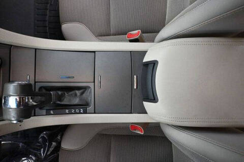 2011 Ford Taurus SEL