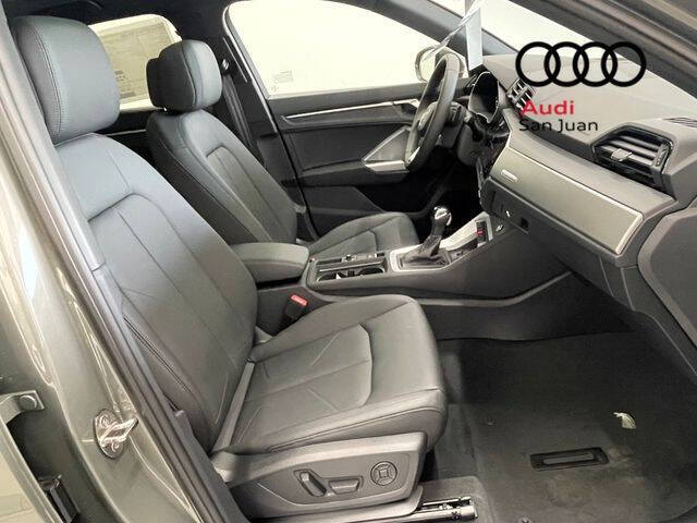 2025 Audi Q3 quattro S line Premium 45 TFSI