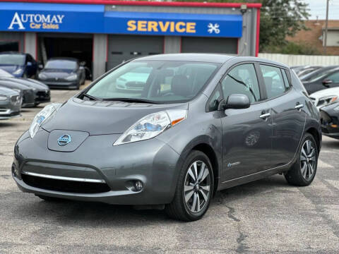 2017 Nissan LEAF