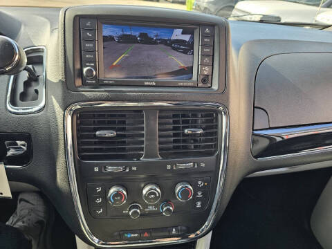 2020 Dodge Grand Caravan SXT