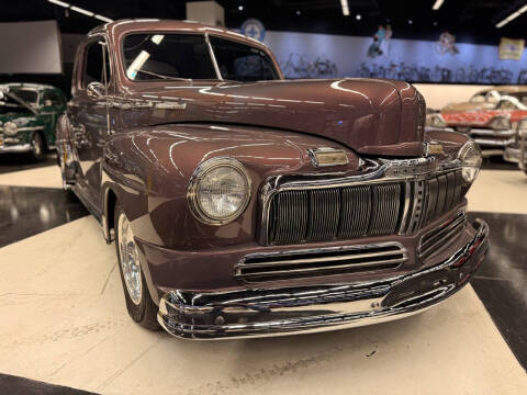 1947 Mercury Coupe