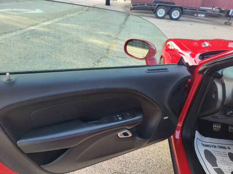 2015 Dodge Challenger R/T Scat Pack