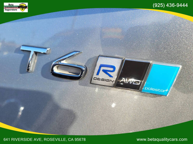 2017 Volvo XC90 T6 R-Design