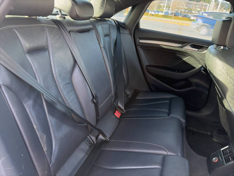 2015 Audi A3 2.0T quattro Premium