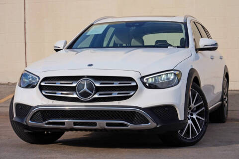 2023 Mercedes-Benz E-Class E 450 4MATIC All-Terrain